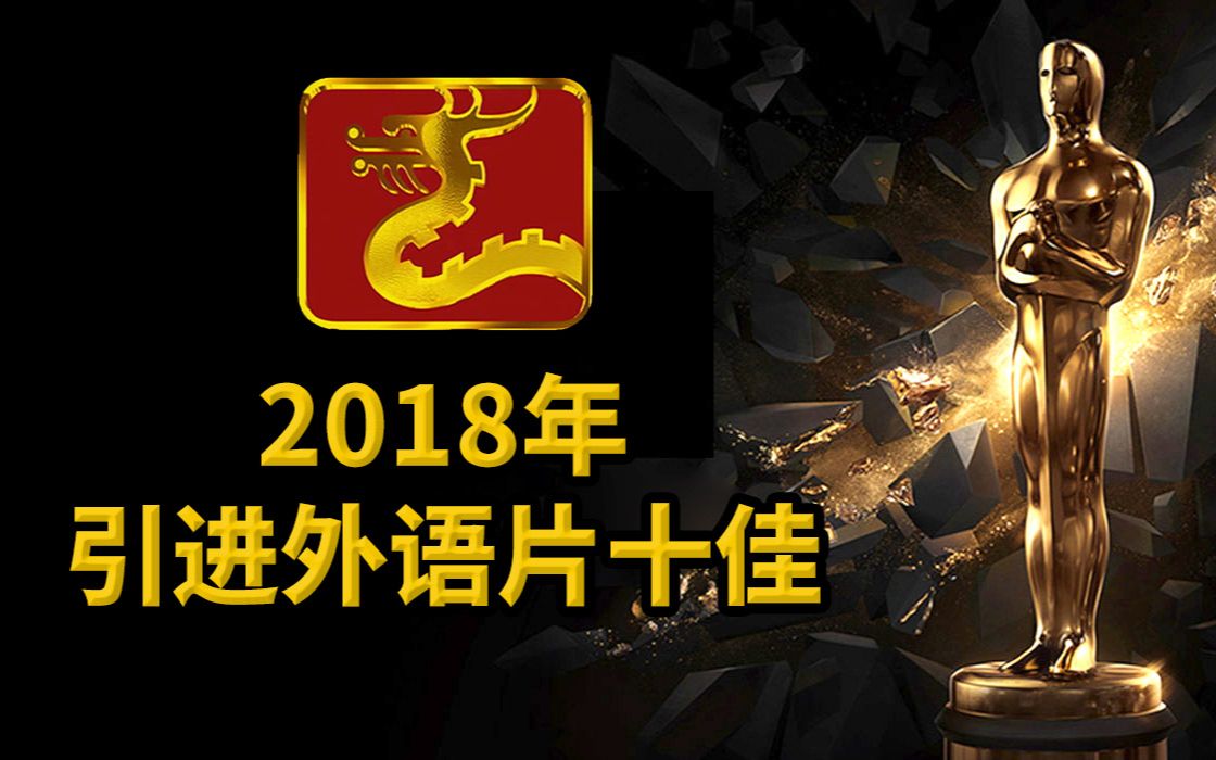 大聪看电影：2018年十佳引进外语片，你看过哪几部