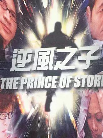 《逆风之子》Prince of Storm 王合喜、尹天照、张慧仪等主演