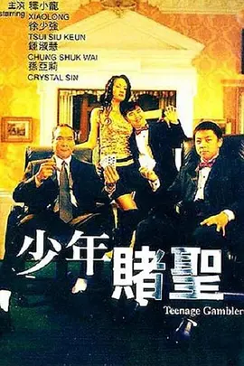 《少年赌圣》Teenage Gambler 释小龙、徐少强、钟淑慧等主演