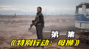 2023最新美剧特别行动根据真实事件改编，看一个女人是如何蜕变的